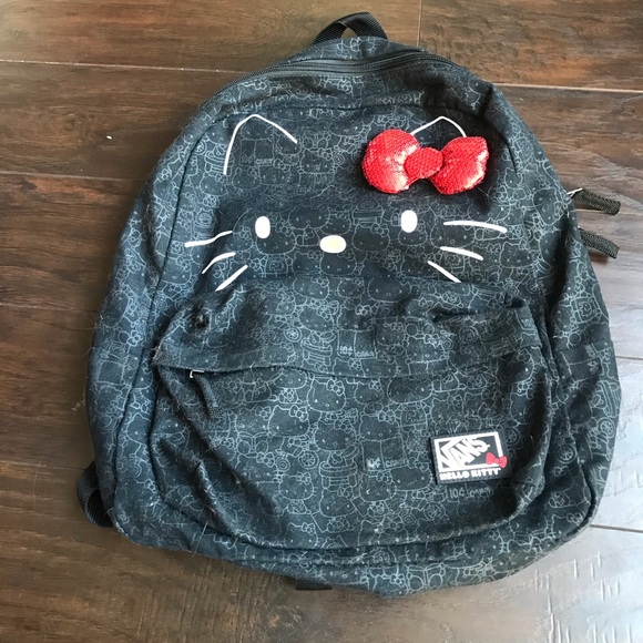 Vans Handbags - Vans hello kitty backpack